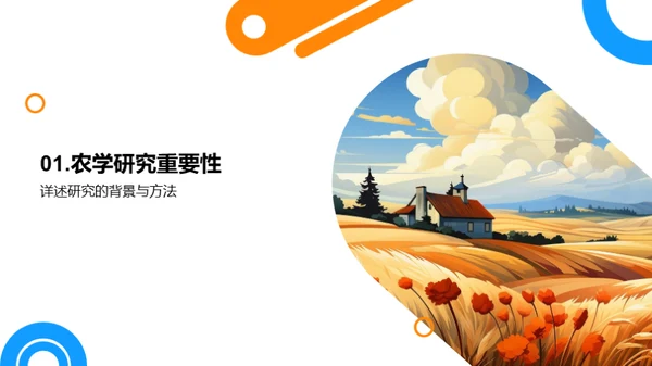 农学研究深度解读