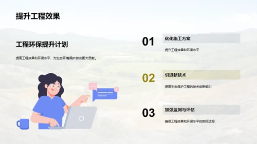绿色壮志：生态保护成就