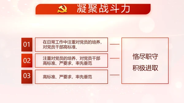 开场视频片头红色党建微党课教育PPT含MP4