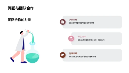 舞蹈：身心成长的引擎