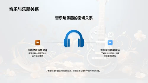 乐器挑选与演奏