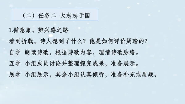 2023-2024学年八年级语文上册名师备课系列（统编版）第六单元整体教学课件（10-16课时）-【