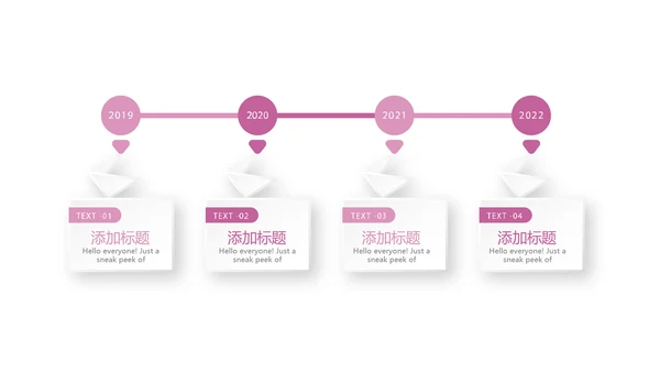 粉色个性创意彩妆培训动态PPT