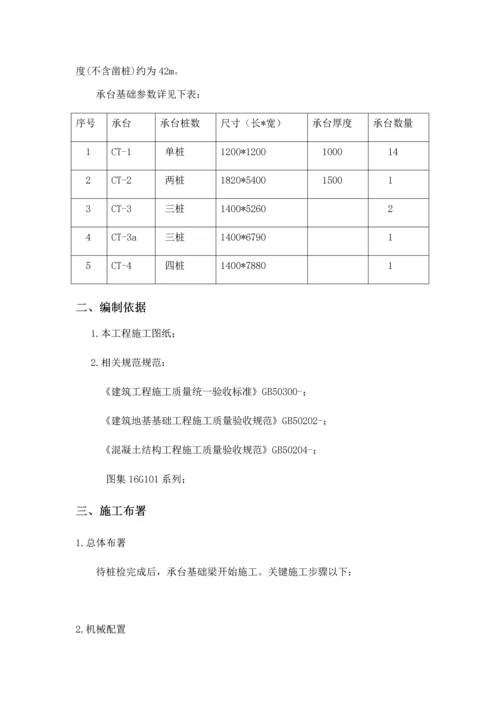 承台地梁专项综合标准施工专业方案.docx