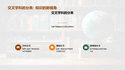 交叉学科探索