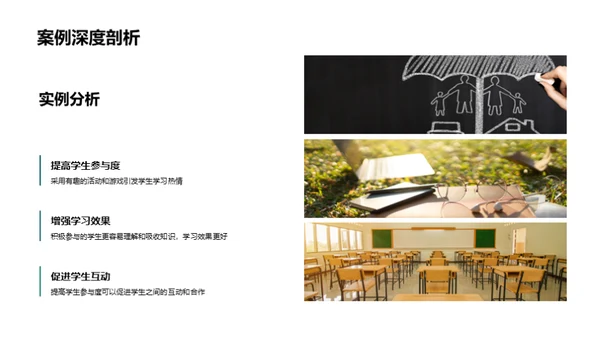 激活学习共同体