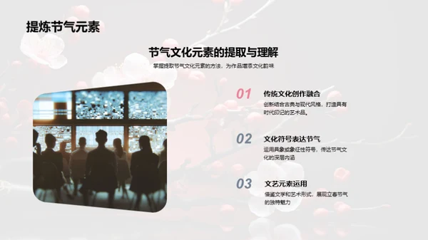 立春节气创作解析