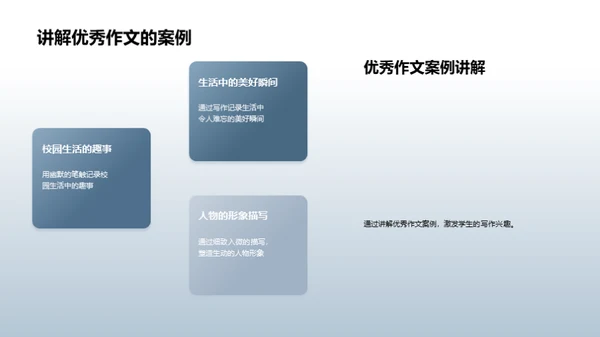 商务风教育培训教学课件PPT模板