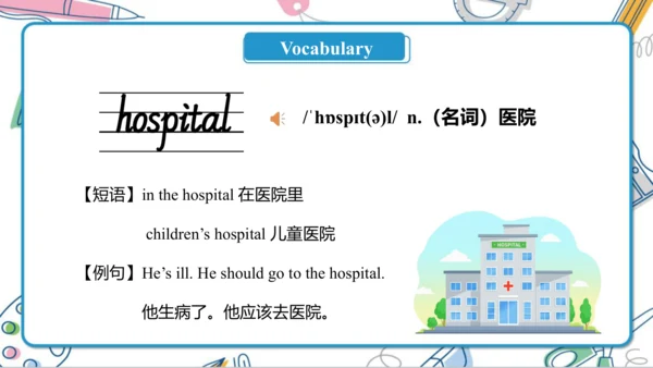 Unit 4  Where do you work Lesson 21- Lesson 22 课件（
