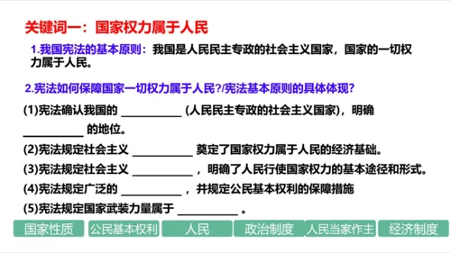 第一课 维护宪法权威
