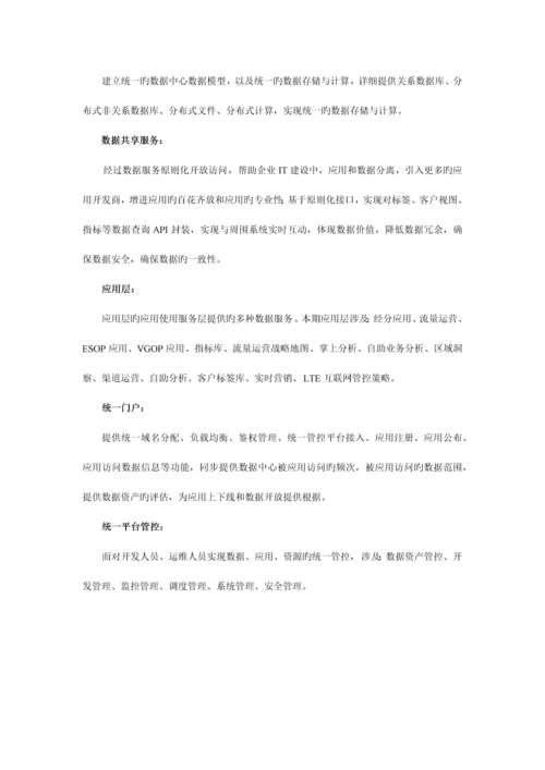 数据中心建设方案简版.docx