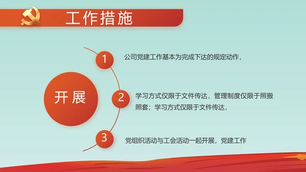 红领巾少先队年终工作总结汇报PPT