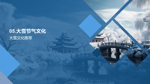 大雪节气与中华文明