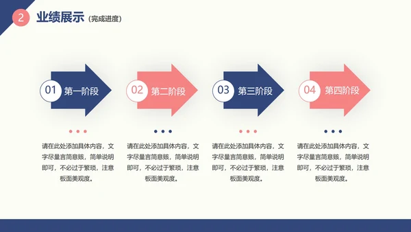 实景商业团队工作总结汇报PPT模板