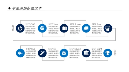 高科技互联网大数据云计算PPT模板