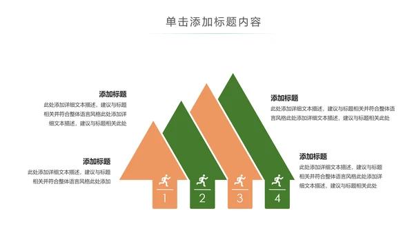清新乡村旅游新农村建设乡村建设PPT模板
