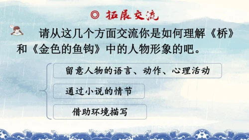 统编版语文六年级上册 第四单元  语文园地四（课件）