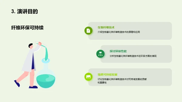 走向绿色：生物基纤维