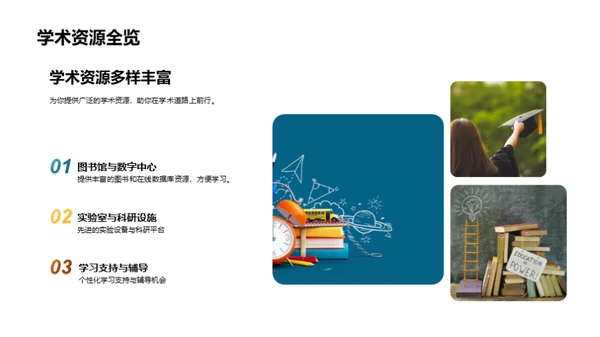 大学生活全景解析