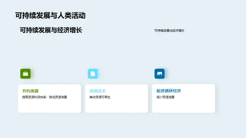 走向可持续：人与自然的共谱