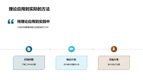 管理学实践与策略