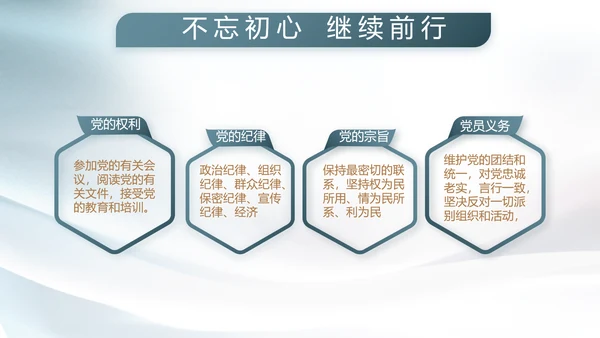 真心热血与军共荣八一建军节PPT