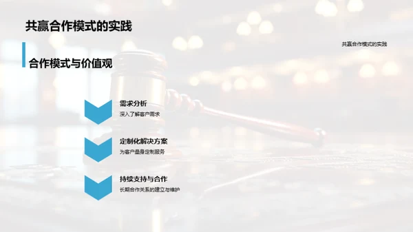 法律力量：专业团队介绍