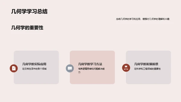 探秘几何学的世界