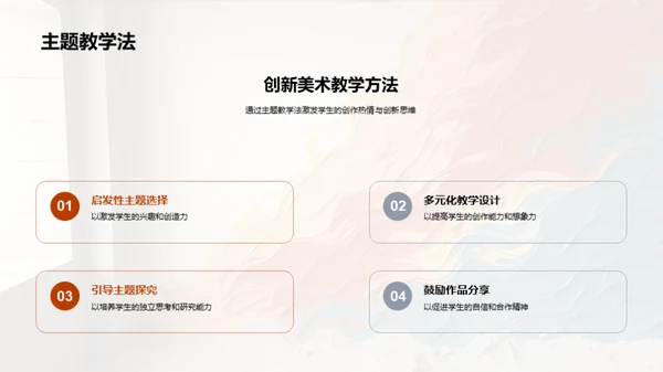美术教学创新之路