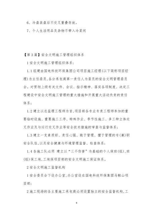 管理组织管理制度15篇.docx