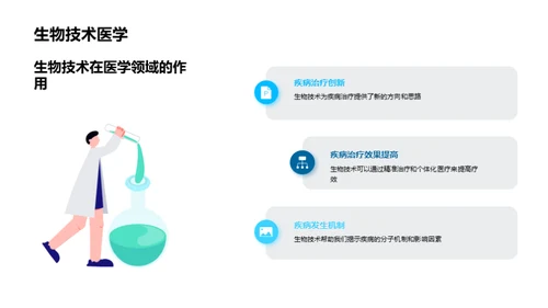 基因工程:医学新篇章