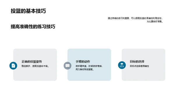 篮球精通之路