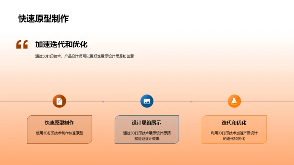 3D打印：设计领域的变革者