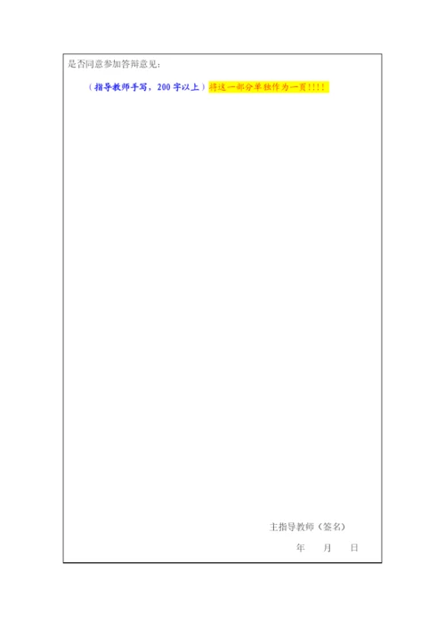 XXXX届房地产经营管理毕业论文材料格式及撰写规范.docx