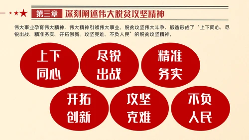 全国脱贫攻坚总结表彰大会重要讲话解读党课