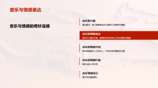 音乐探索历程