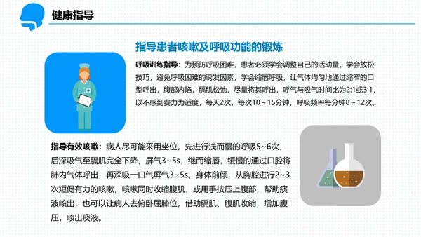 呼吸科护理查房PPT课件（呼吸衰竭）