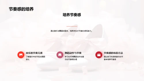 舞蹈音乐融合艺术