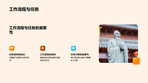 实习生涯的成长之路