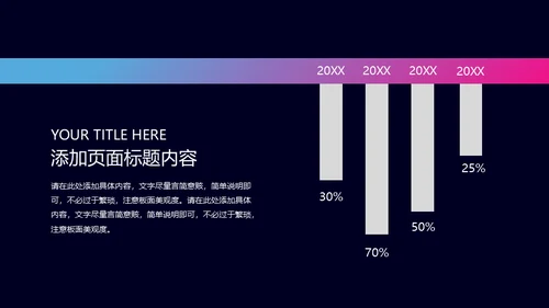 未来科技星球商业计划书通用PPT模板