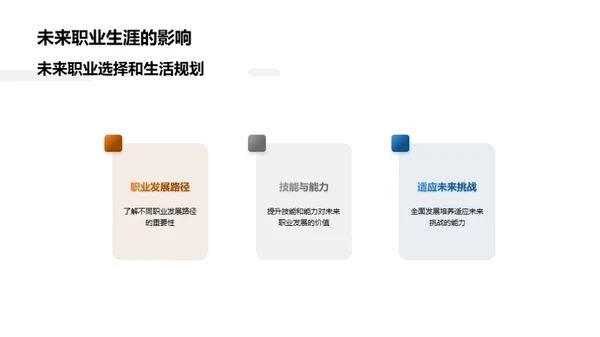 全面发展之路