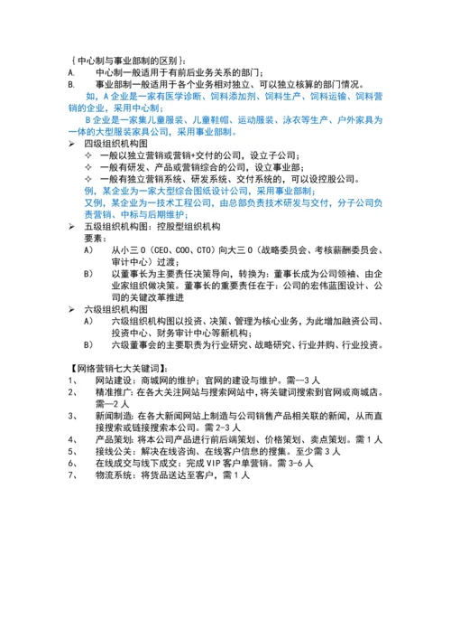 企业组织机构.docx