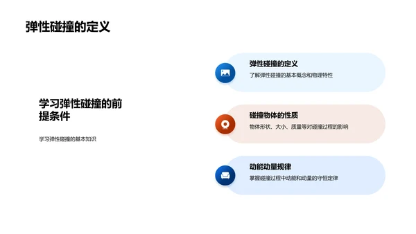 牛顿力学理论讲解PPT模板