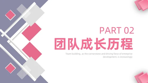团队建设汇报ppt团队建设总结微粒体