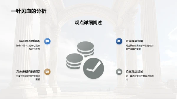 哲学成果之深度探讨