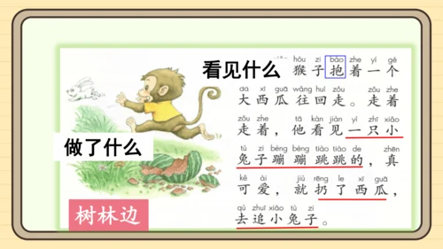17 小猴子下山（课件）