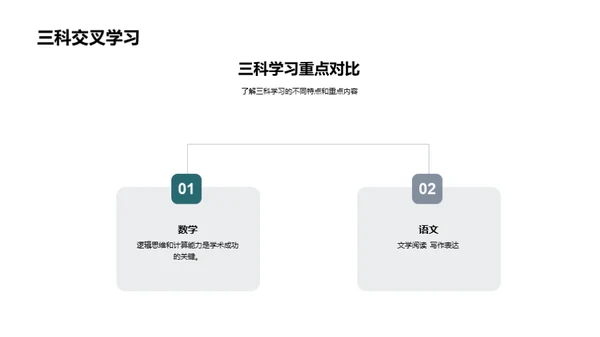 初二学习之路