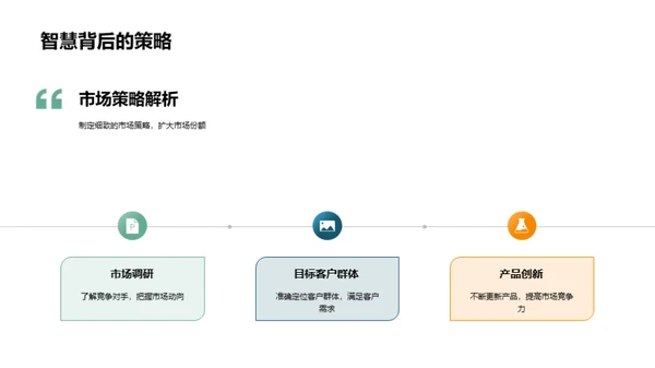 打造高效未来