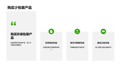 垃圾分类，环保出发