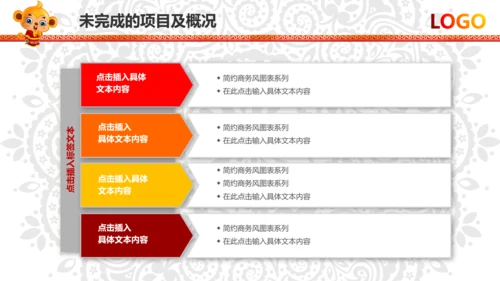 2016新年快乐春节联欢会PPT模板
